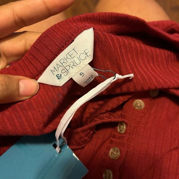 New Market and Spruce blouse - Picture 4 of 4